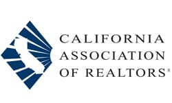 Logo design for California association of realtors.