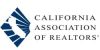 California association of realtors logo for a San Francisco Bay Area property management company.